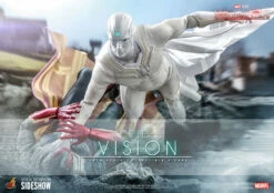 Hot Toys TV Masterpiece 1/6 Scale Figure - The Vision (WandaVision)