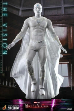 Hot Toys TV Masterpiece 1/6 Scale Figure - The Vision (WandaVision) 21 Hot Toys TV Masterpiece 1/6 Scale Figure - The Vision (WandaVision) -Toy Dojo the vision marvel gallery 60df39b2aa228