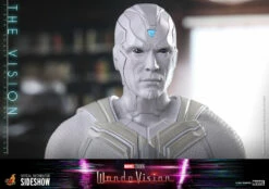 Hot Toys TV Masterpiece 1/6 Scale Figure - The Vision (WandaVision) 30 Hot Toys TV Masterpiece 1/6 Scale Figure - The Vision (WandaVision) -Toy Dojo the vision marvel gallery 60df39b64db13