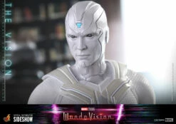 Hot Toys TV Masterpiece 1/6 Scale Figure - The Vision (WandaVision) 29 Hot Toys TV Masterpiece 1/6 Scale Figure - The Vision (WandaVision) -Toy Dojo the vision marvel gallery 60df39b6af0e9