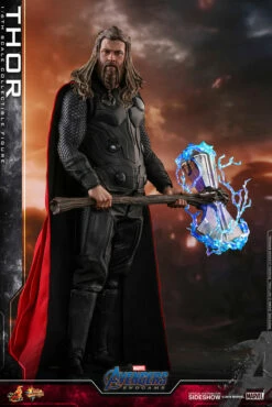 Hot Toys Movie Masterpiece 1/6 Scale Figure - Thor (Avengers: Endgame)
