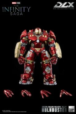 ThreeZero - Avengers: Age Of Ultron - Infinity Saga DLX Iron Man Mark 44 Hulkbuster 1/12 Scale