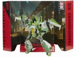 Hasbro Transformers Studio Series 76 - Voyager Thrust -Toy Dojo thrust 04