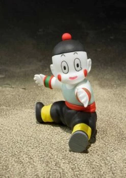 Bandai S.H. Figuarts DragonBall Z - Tien Shinhan 15 Bandai S.H. Figuarts DragonBall Z - Tien Shinhan -Toy Dojo tien 10 08513