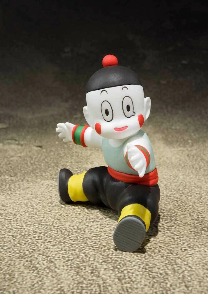 Bandai S.H. Figuarts DragonBall Z - Tien Shinhan 7 Bandai S.H. Figuarts DragonBall Z - Tien Shinhan - Image 7