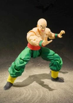 Bandai S.H. Figuarts DragonBall Z - Tien Shinhan 11 Bandai S.H. Figuarts DragonBall Z - Tien Shinhan -Toy Dojo tien 4 94749