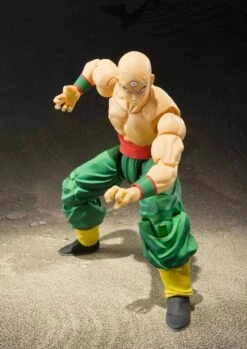 Bandai S.H. Figuarts DragonBall Z - Tien Shinhan 17 Bandai S.H. Figuarts DragonBall Z - Tien Shinhan -Toy Dojo tien 5 92128