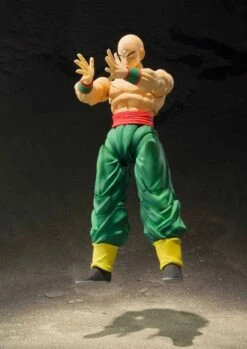 Bandai S.H. Figuarts DragonBall Z - Tien Shinhan 12 Bandai S.H. Figuarts DragonBall Z - Tien Shinhan -Toy Dojo tien 7 22363