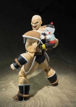 Bandai S.H. Figuarts DragonBall Z - Tien Shinhan 14 Bandai S.H. Figuarts DragonBall Z - Tien Shinhan -Toy Dojo tien 8 32214