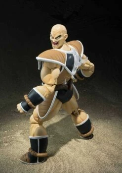Bandai S.H. Figuarts DragonBall Z - Tien Shinhan 13 Bandai S.H. Figuarts DragonBall Z - Tien Shinhan -Toy Dojo tien 9 81457