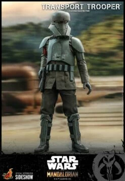 Hot Toys 1/6 Scale Television Masterpiece Series - Transport Trooper (The Mandalorian) 19 Hot Toys 1/6 Scale Television Masterpiece Series - Transport Trooper (The Mandalorian) -Toy Dojo transport trooper star wars gallery 5fe23b5c0a7ef 06801