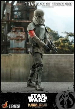 Hot Toys 1/6 Scale Television Masterpiece Series - Transport Trooper (The Mandalorian) 20 Hot Toys 1/6 Scale Television Masterpiece Series - Transport Trooper (The Mandalorian) -Toy Dojo transport trooper star wars gallery 5fe23b5c74781 97015