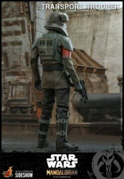 Hot Toys 1/6 Scale Television Masterpiece Series - Transport Trooper (The Mandalorian) 26 Hot Toys 1/6 Scale Television Masterpiece Series - Transport Trooper (The Mandalorian) -Toy Dojo transport trooper star wars gallery 5fe23b5d2f4d0 42047