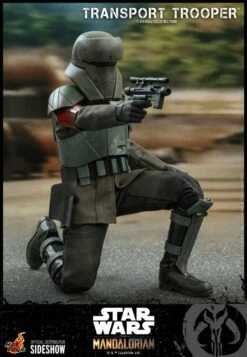 Hot Toys 1/6 Scale Television Masterpiece Series - Transport Trooper (The Mandalorian) 24 Hot Toys 1/6 Scale Television Masterpiece Series - Transport Trooper (The Mandalorian) -Toy Dojo transport trooper star wars gallery 5fe23b5d846b4 72072
