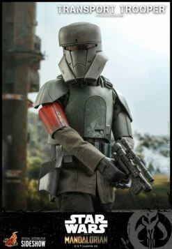 Hot Toys 1/6 Scale Television Masterpiece Series - Transport Trooper (The Mandalorian) 21 Hot Toys 1/6 Scale Television Masterpiece Series - Transport Trooper (The Mandalorian) -Toy Dojo transport trooper star wars gallery 5fe23b5e3c8b8 24968