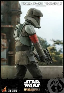 Hot Toys 1/6 Scale Television Masterpiece Series - Transport Trooper (The Mandalorian) 25 Hot Toys 1/6 Scale Television Masterpiece Series - Transport Trooper (The Mandalorian) -Toy Dojo transport trooper star wars gallery 5fe23b5e97943 38915