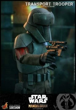 Hot Toys 1/6 Scale Television Masterpiece Series - Transport Trooper (The Mandalorian) 18 Hot Toys 1/6 Scale Television Masterpiece Series - Transport Trooper (The Mandalorian) -Toy Dojo transport trooper star wars gallery 5fe23b5fb59b1 01362