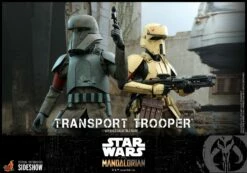 Hot Toys 1/6 Scale Television Masterpiece Series - Transport Trooper (The Mandalorian) 30 Hot Toys 1/6 Scale Television Masterpiece Series - Transport Trooper (The Mandalorian) -Toy Dojo transport trooper star wars gallery 5fe23b60186b7 34867