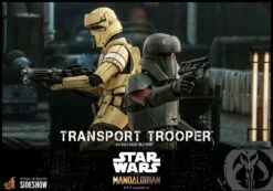 Hot Toys 1/6 Scale Television Masterpiece Series - Transport Trooper (The Mandalorian) 29 Hot Toys 1/6 Scale Television Masterpiece Series - Transport Trooper (The Mandalorian) -Toy Dojo transport trooper star wars gallery 5fe23b6076948 37798