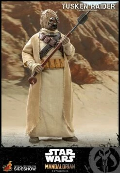 Hot Toys 1/6 Scale Television Masterpiece Series - Tusken Raider (The Mandalorian) 25 Hot Toys 1/6 Scale Television Masterpiece Series - Tusken Raider (The Mandalorian) -Toy Dojo tusken raider star wars gallery 5fbd5689c3041 33514