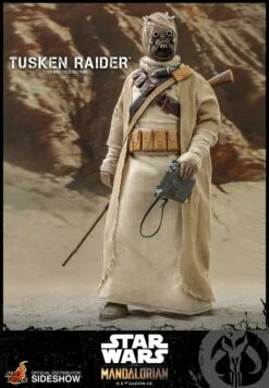Hot Toys 1/6 Scale Television Masterpiece Series - Tusken Raider (The Mandalorian) 22 Hot Toys 1/6 Scale Television Masterpiece Series - Tusken Raider (The Mandalorian) -Toy Dojo tusken raider star wars gallery 5fbd568a6f17b 56509