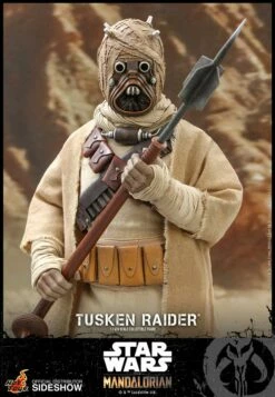 Hot Toys 1/6 Scale Television Masterpiece Series - Tusken Raider (The Mandalorian) 28 Hot Toys 1/6 Scale Television Masterpiece Series - Tusken Raider (The Mandalorian) -Toy Dojo tusken raider star wars gallery 5fbd568bc43c6 69781