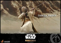 Hot Toys 1/6 Scale Television Masterpiece Series - Tusken Raider (The Mandalorian) 32 Hot Toys 1/6 Scale Television Masterpiece Series - Tusken Raider (The Mandalorian) -Toy Dojo tusken raider star wars gallery 5fbd568dbd862 19449