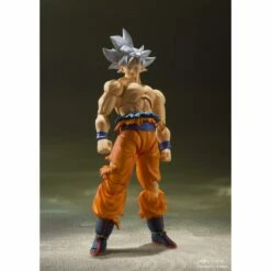 Bandai S.H. Figuarts Dragon Ball Super - Ultra Instinct Goku