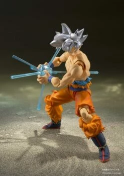Bandai S.H. Figuarts Dragon Ball Super - Ultra Instinct Goku -Toy Dojo ultra instinct 01 97958