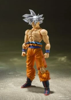 Bandai S.H. Figuarts Dragon Ball Super - Ultra Instinct Goku -Toy Dojo ultra instinct 04 78939