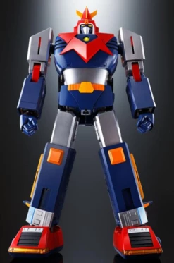 Bandai Tamashii Nations DX Soul Of Chogokin - Volt In Box Voltes V "Super Electromagnetic Machine VOLTES V" -Toy Dojo voltes in box 03 05580