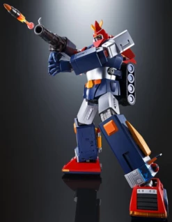 Bandai Tamashii Nations DX Soul Of Chogokin - Volt In Box Voltes V "Super Electromagnetic Machine VOLTES V" -Toy Dojo voltes in box 05 01738