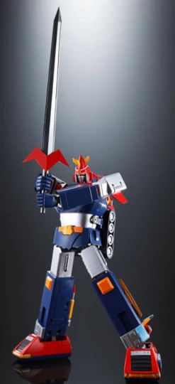 Bandai Tamashii Nations DX Soul Of Chogokin - Volt In Box Voltes V "Super Electromagnetic Machine VOLTES V" -Toy Dojo voltes in box 08 80007