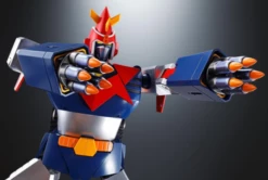 Bandai Tamashii Nations DX Soul Of Chogokin - Volt In Box Voltes V "Super Electromagnetic Machine VOLTES V" -Toy Dojo voltes in box 10 45456