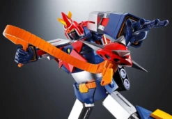 Bandai Tamashii Nations DX Soul Of Chogokin - Volt In Box Voltes V "Super Electromagnetic Machine VOLTES V" -Toy Dojo voltes in box 12 97693