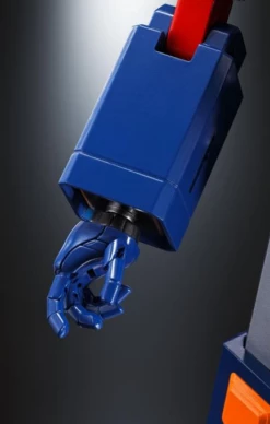 Bandai Tamashii Nations DX Soul Of Chogokin - Volt In Box Voltes V "Super Electromagnetic Machine VOLTES V" -Toy Dojo voltes in box 13 10862