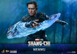 Hot Toys Movie Masterpiece 1/6 Scale Figure - Shang-Chi And The Legend Of The Ten Rings - Wenwu 24 Hot Toys Movie Masterpiece 1/6 Scale Figure - Shang-Chi And The Legend Of The Ten Rings - Wenwu -Toy Dojo wenwu marvel gallery 612e61612b22d