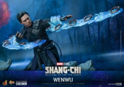 Hot Toys Movie Masterpiece 1/6 Scale Figure - Shang-Chi And The Legend Of The Ten Rings - Wenwu 26 Hot Toys Movie Masterpiece 1/6 Scale Figure - Shang-Chi And The Legend Of The Ten Rings - Wenwu -Toy Dojo wenwu marvel gallery 612e6161a28bd