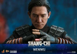 Hot Toys Movie Masterpiece 1/6 Scale Figure - Shang-Chi And The Legend Of The Ten Rings - Wenwu 32 Hot Toys Movie Masterpiece 1/6 Scale Figure - Shang-Chi And The Legend Of The Ten Rings - Wenwu -Toy Dojo wenwu marvel gallery 612e616287a7e