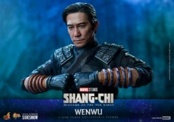 Hot Toys Movie Masterpiece 1/6 Scale Figure - Shang-Chi And The Legend Of The Ten Rings - Wenwu 33 Hot Toys Movie Masterpiece 1/6 Scale Figure - Shang-Chi And The Legend Of The Ten Rings - Wenwu -Toy Dojo wenwu marvel gallery 612e61635b509
