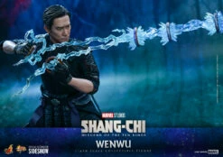 Hot Toys Movie Masterpiece 1/6 Scale Figure - Shang-Chi And The Legend Of The Ten Rings - Wenwu 30 Hot Toys Movie Masterpiece 1/6 Scale Figure - Shang-Chi And The Legend Of The Ten Rings - Wenwu -Toy Dojo wenwu marvel gallery 612e6163d0fd7
