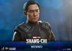 Hot Toys Movie Masterpiece 1/6 Scale Figure - Shang-Chi And The Legend Of The Ten Rings - Wenwu 31 Hot Toys Movie Masterpiece 1/6 Scale Figure - Shang-Chi And The Legend Of The Ten Rings - Wenwu -Toy Dojo wenwu marvel gallery 612e6164de546