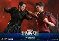 Hot Toys Movie Masterpiece 1/6 Scale Figure - Shang-Chi And The Legend Of The Ten Rings - Wenwu 38 Hot Toys Movie Masterpiece 1/6 Scale Figure - Shang-Chi And The Legend Of The Ten Rings - Wenwu -Toy Dojo wenwu marvel gallery 612e616566dfb