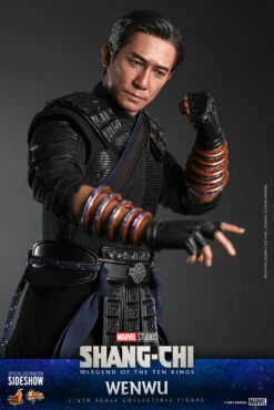 Hot Toys Movie Masterpiece 1/6 Scale Figure - Shang-Chi And The Legend Of The Ten Rings - Wenwu 35 Hot Toys Movie Masterpiece 1/6 Scale Figure - Shang-Chi And The Legend Of The Ten Rings - Wenwu -Toy Dojo wenwu marvel gallery 612e6175caed3