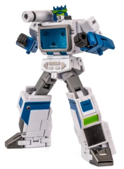 New Age Toys - The Legendary Heroes - NA-H21W Scaramanga / Larusso White Ver.