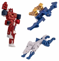 New Age Toys - The Legendary Heroes - NA-H21W Scaramanga / Larusso White Ver. -Toy Dojo white2