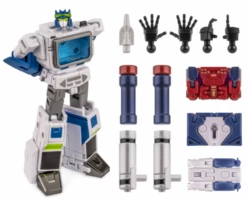 New Age Toys - The Legendary Heroes - NA-H21W Scaramanga / Larusso White Ver. -Toy Dojo white3