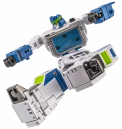 New Age Toys - The Legendary Heroes - NA-H21W Scaramanga / Larusso White Ver. -Toy Dojo white6