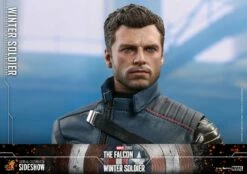 Hot Toys TV Masterpiece 1/6 Scale Figure - The Winter Soldier (The Falcon And The Winter Soldier) -Toy Dojo winter soldier marvel gallery 605a11df2d192 51743