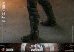 Hot Toys TV Masterpiece 1/6 Scale Figure - The Winter Soldier (The Falcon And The Winter Soldier) -Toy Dojo winter soldier marvel gallery 605a11df82fe1 11750
